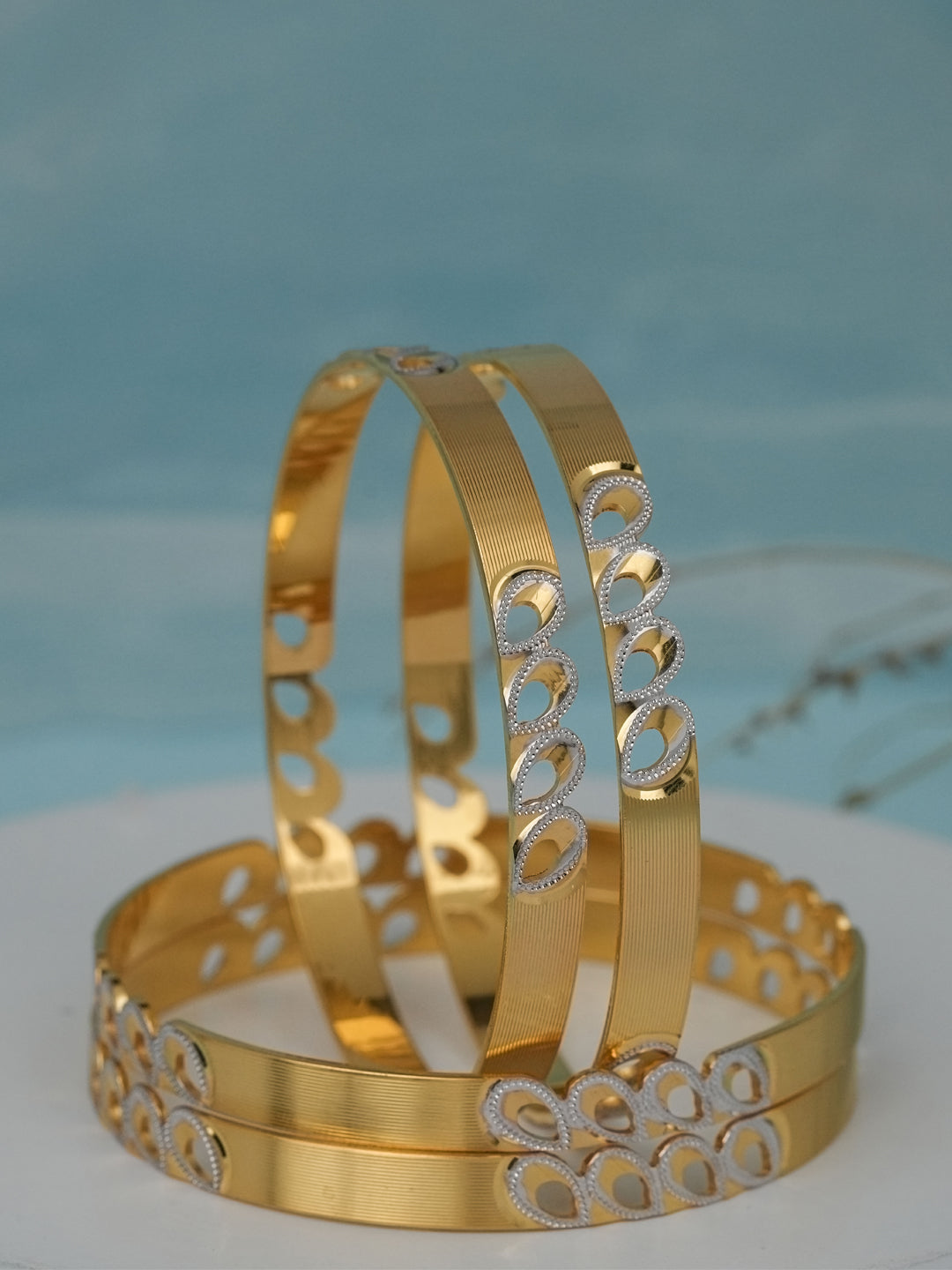 4 Pcs Bangles
