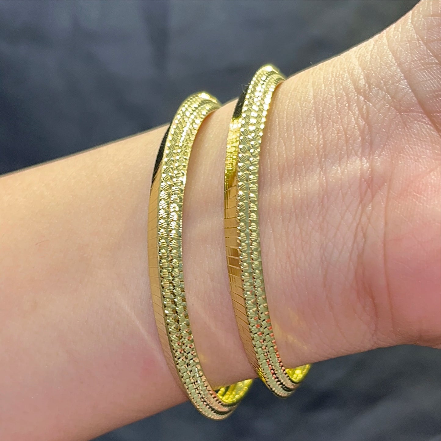 2 Pcs Bangles
