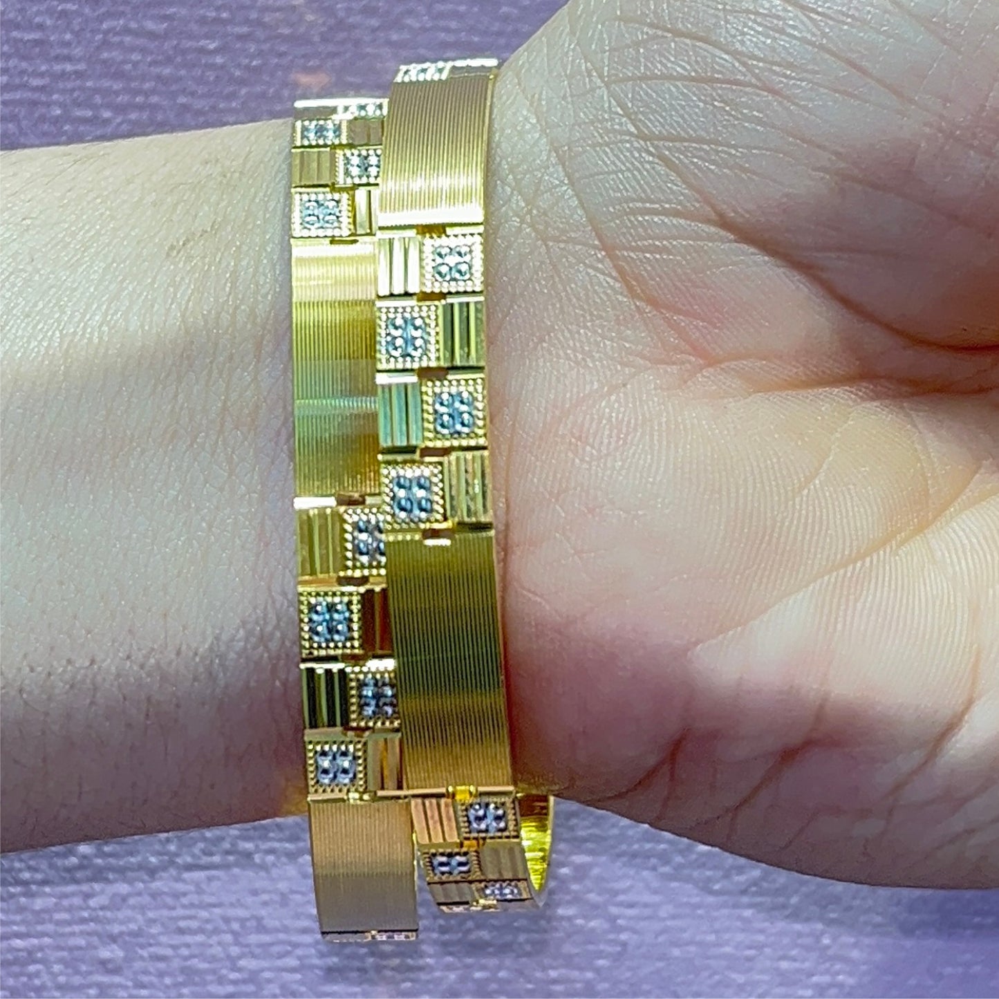 2 Pcs Bangles