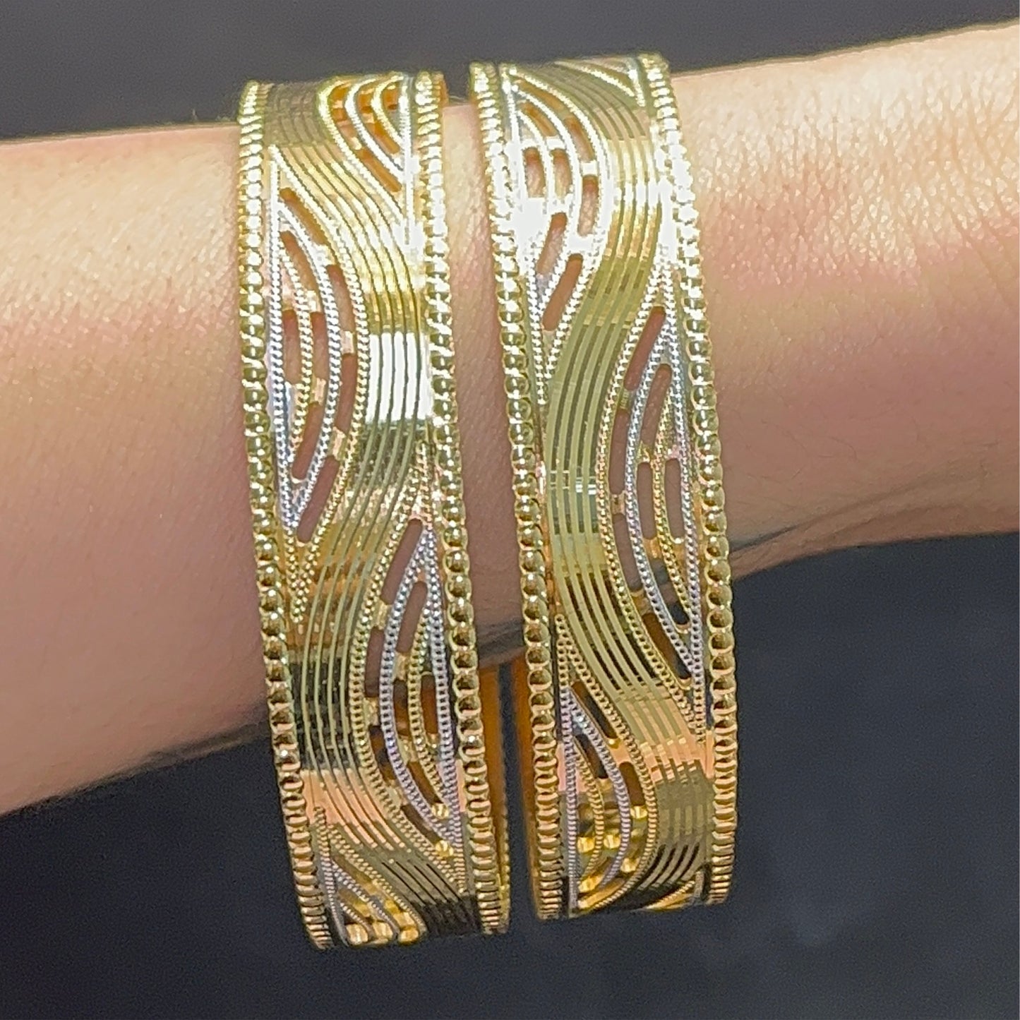 2 Pcs Bangles