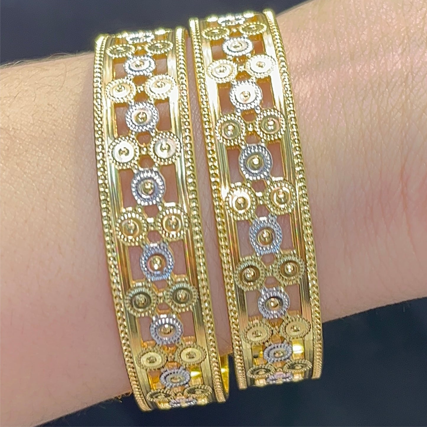 2 Pcs Bangles