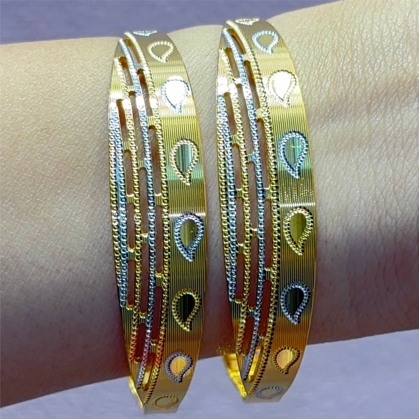 2 Pcs Bangles