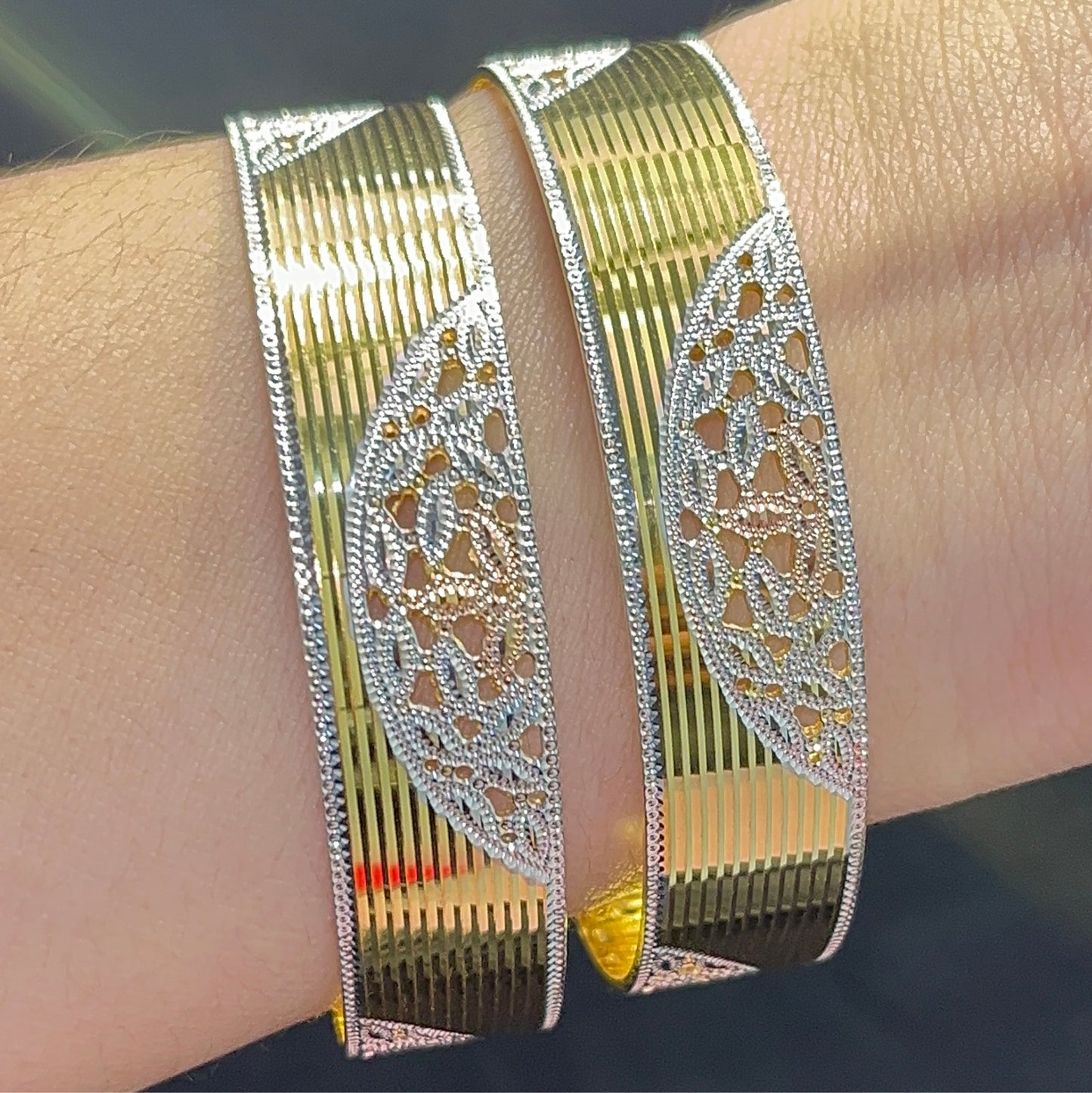 2 Pcs Bangles