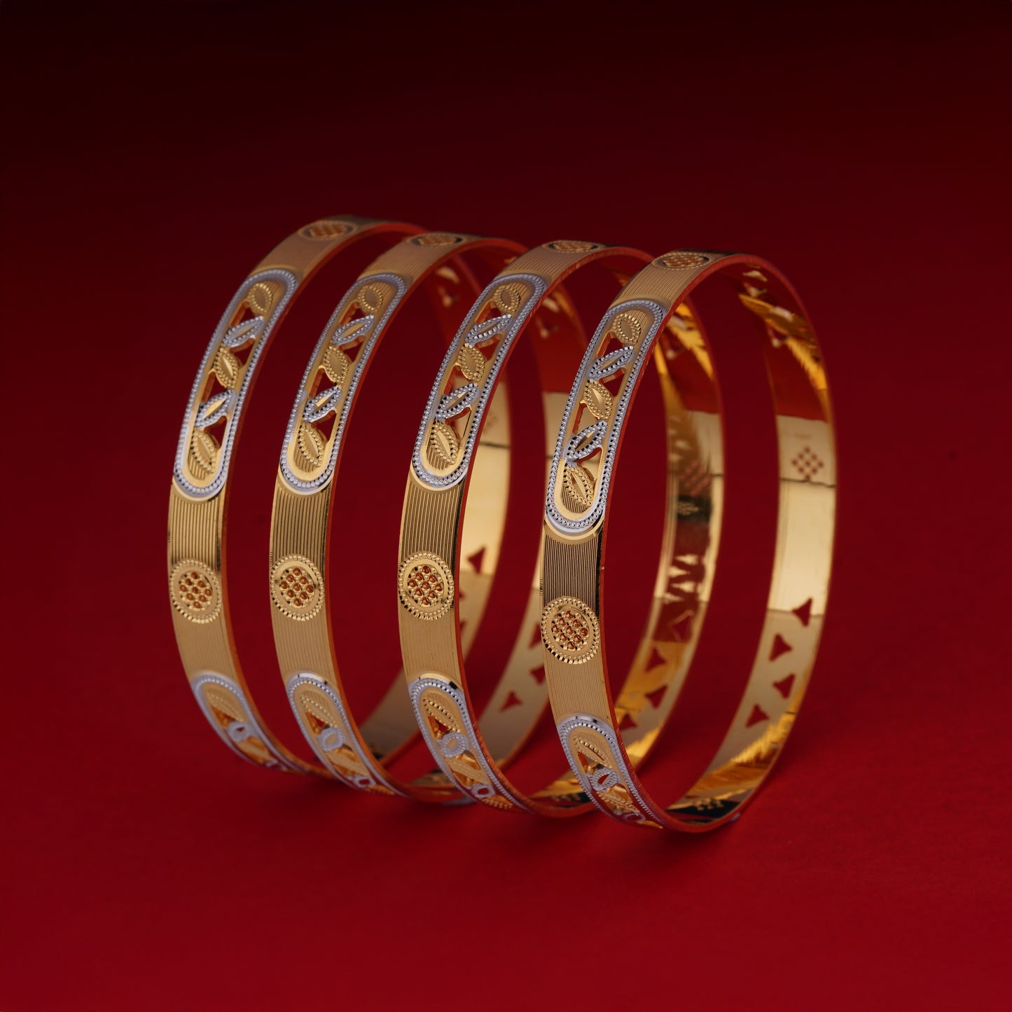 4 Pcs Bangles