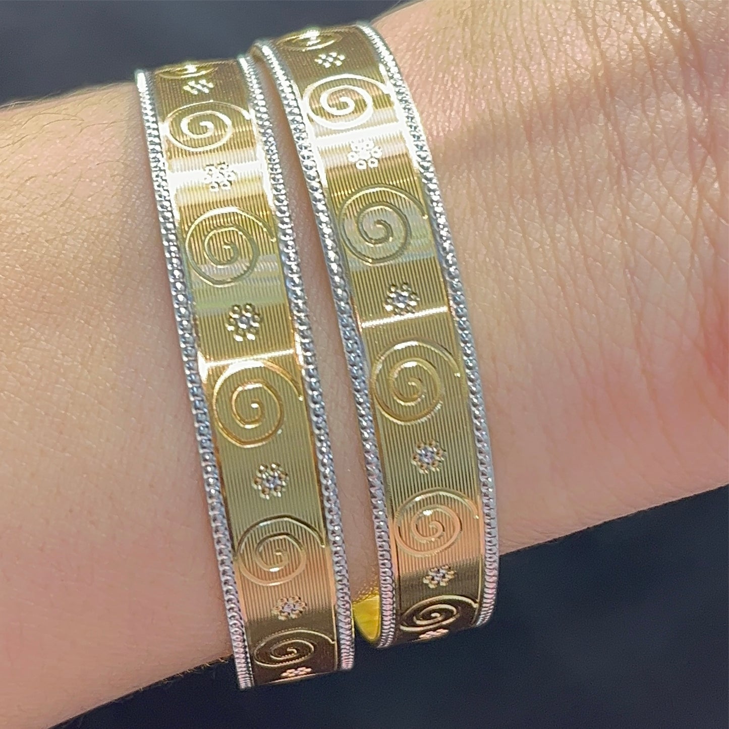 2 Pcs Bangles