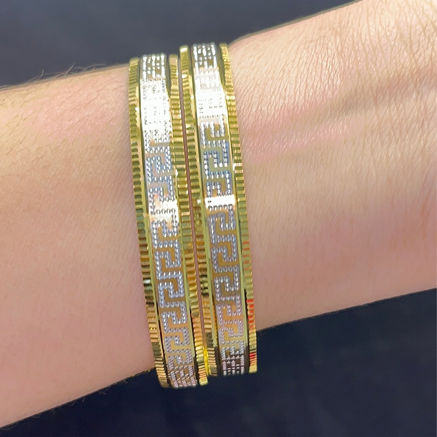 2 Pcs Bangles