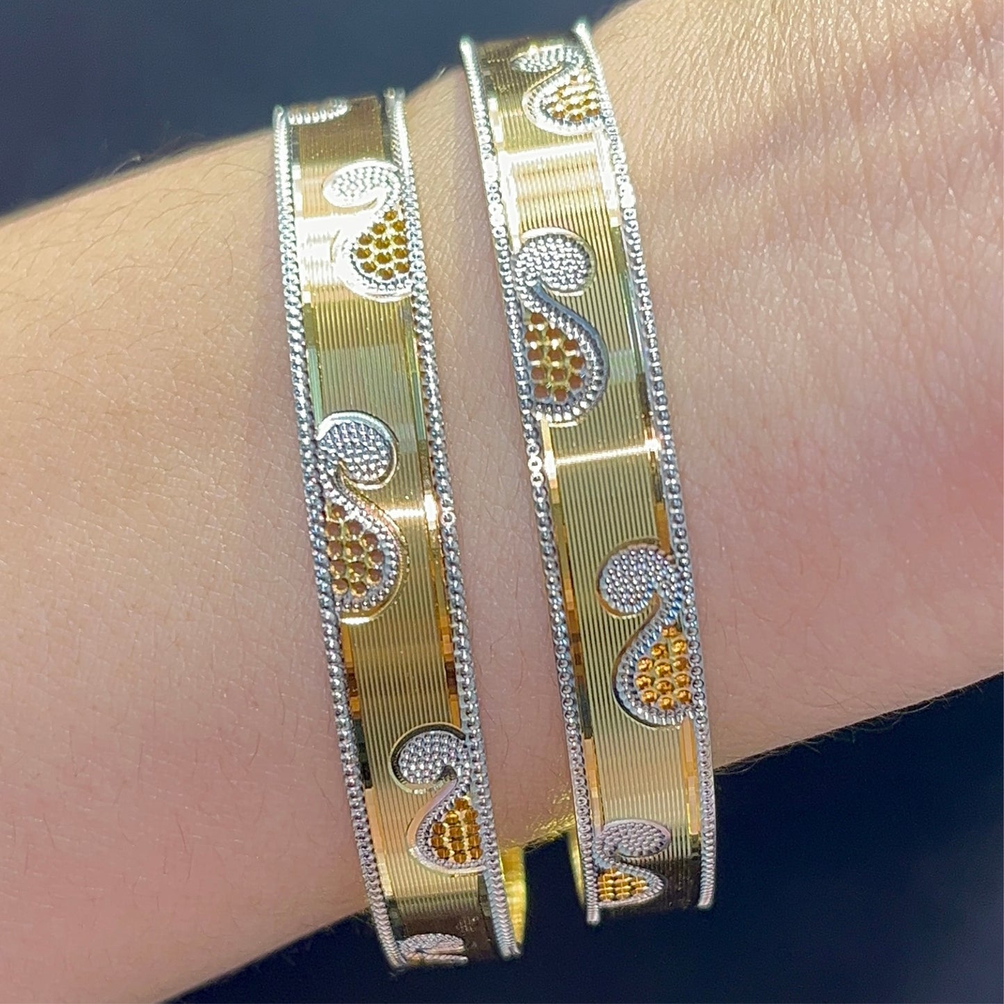 2 Pcs Bangles