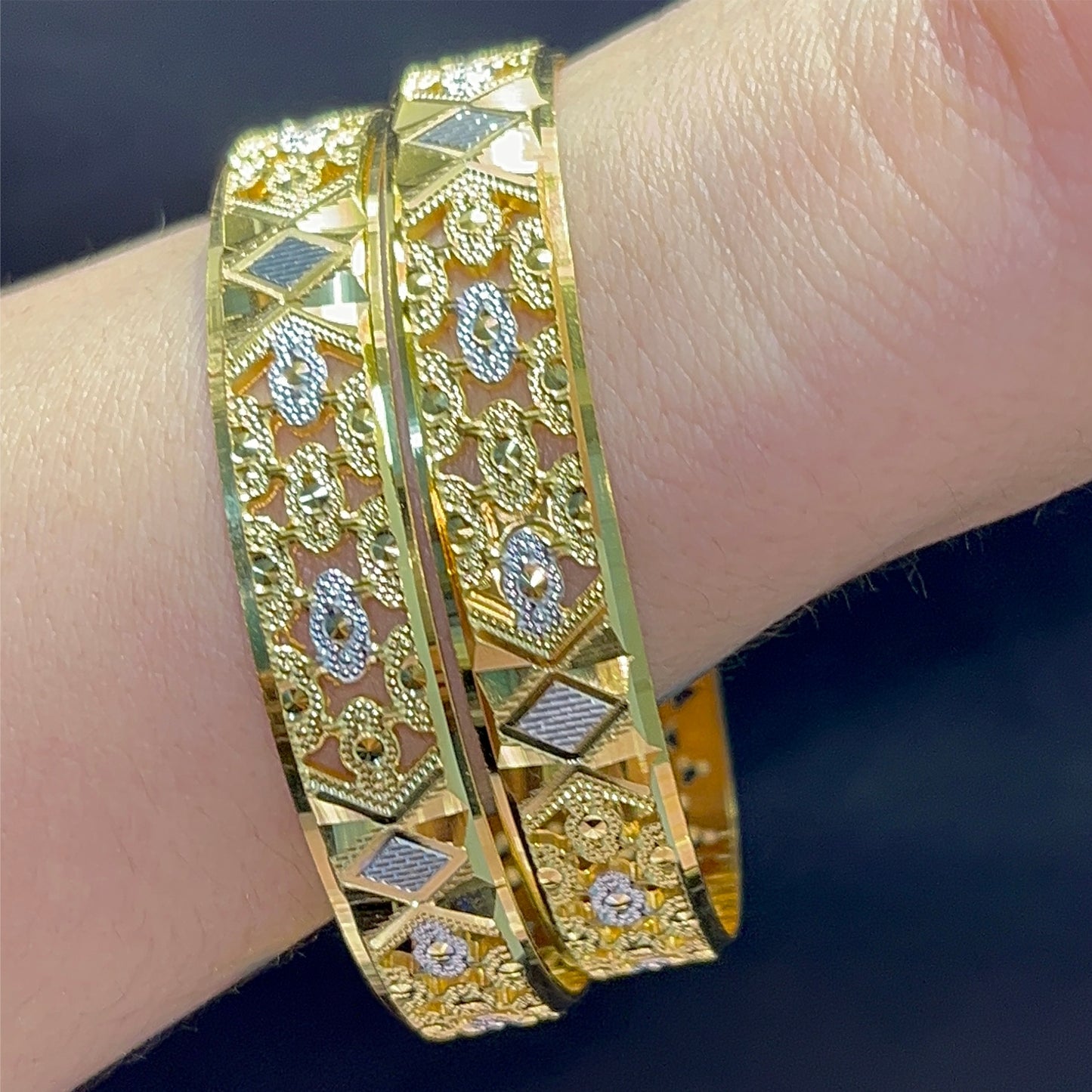 2 Pcs Bangles