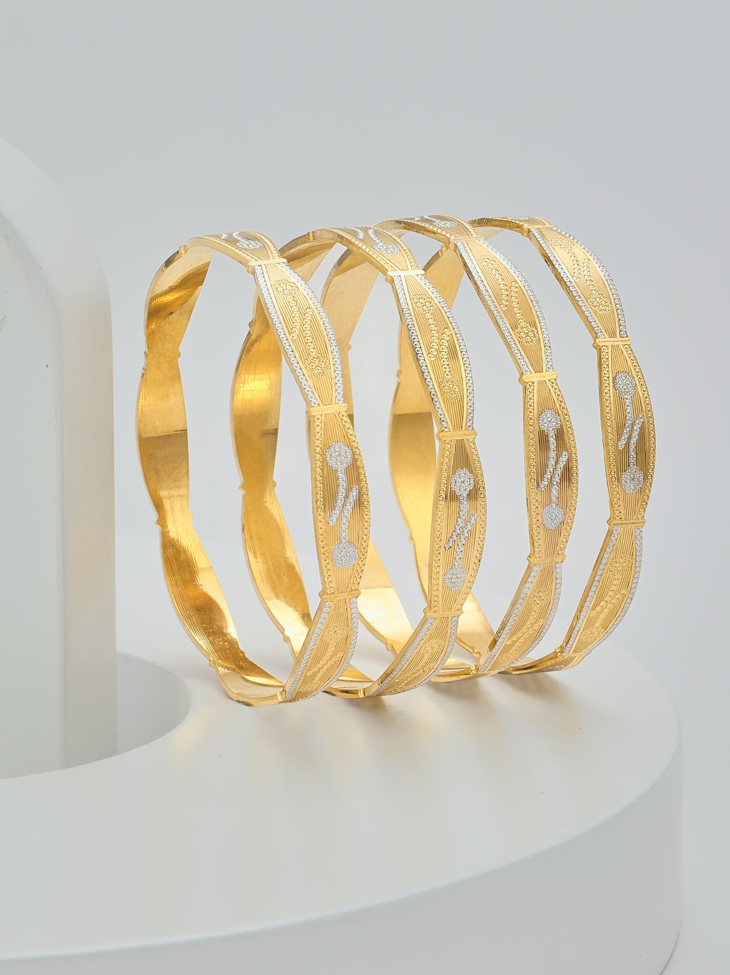 4 Pcs Bangles