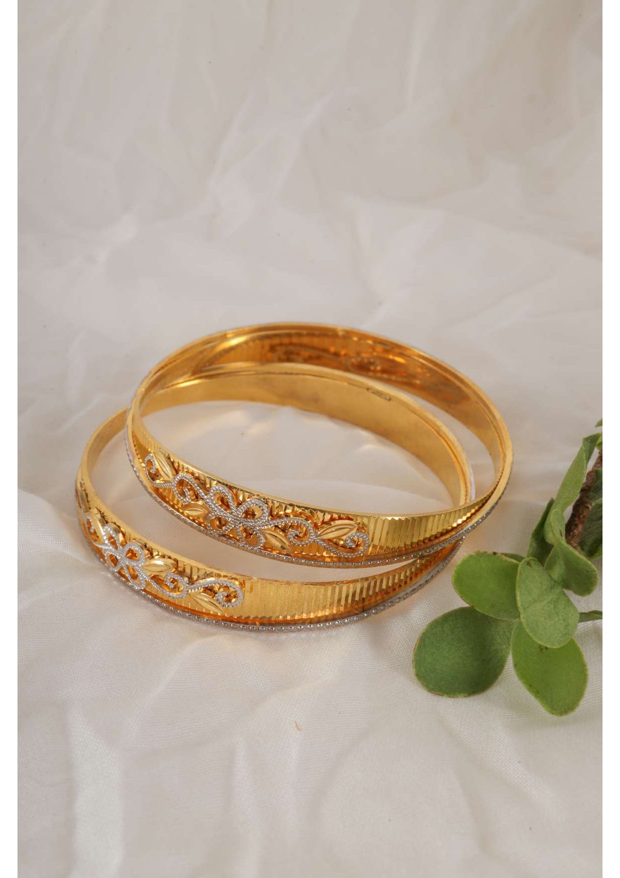 Fancy bangles