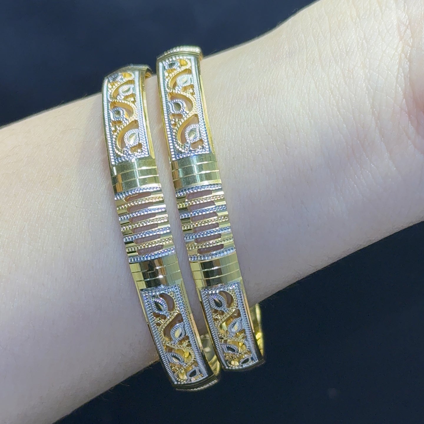 Fancy Bangles