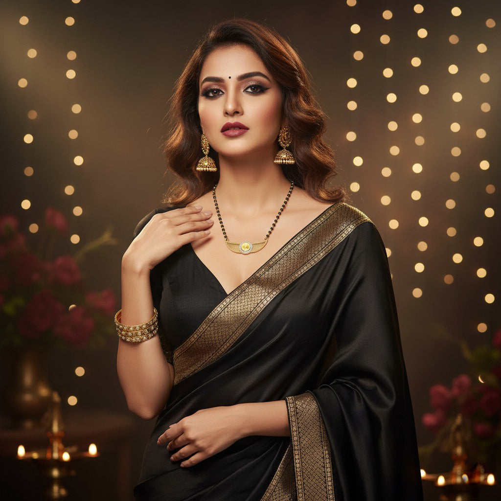 Rond Center Mangalsutra