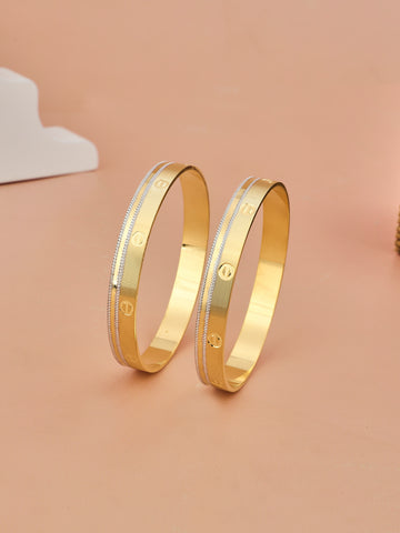 Timeless Arc 2 Pcs Bangles