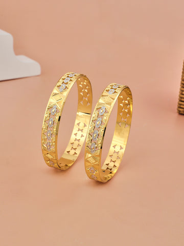 Majestic Curve 2 Pcs Bangles