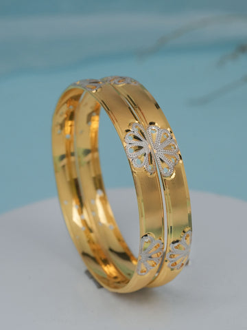Mahima Half Round Bangles
