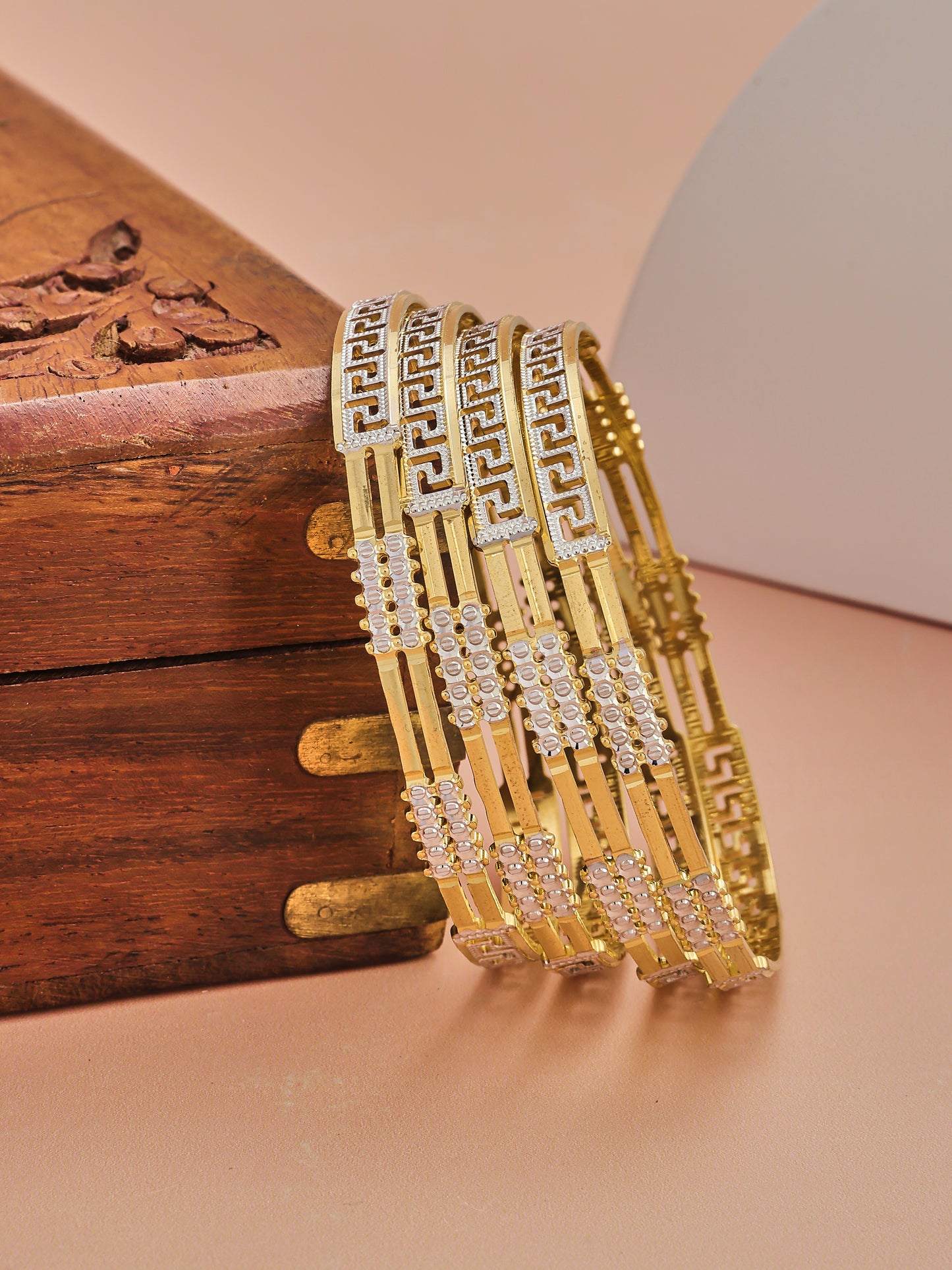 4 Pcs Bangles