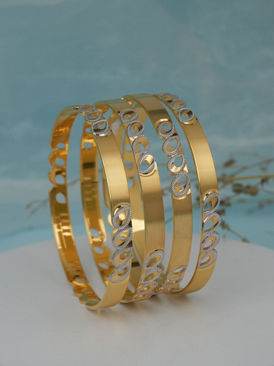 4 Pcs Bangles