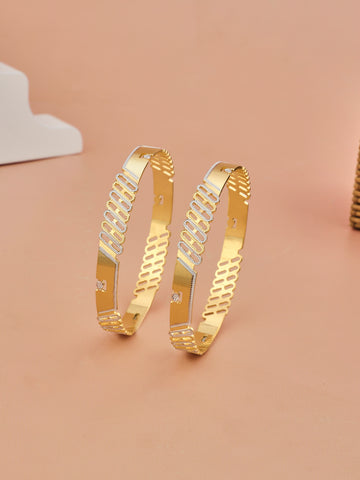 Pure Radiance 2 Pcs Bangles