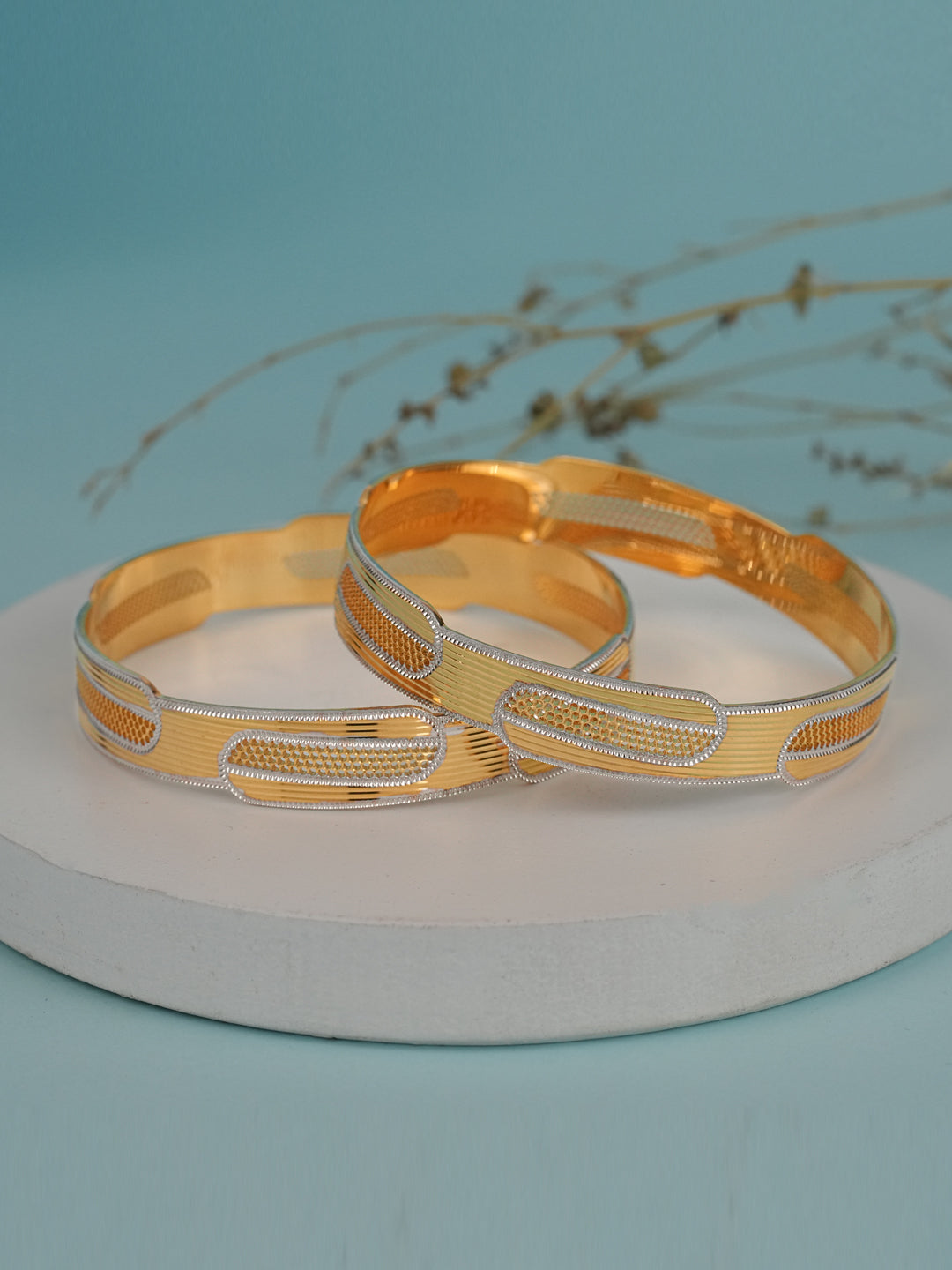2 Pcs Bangles