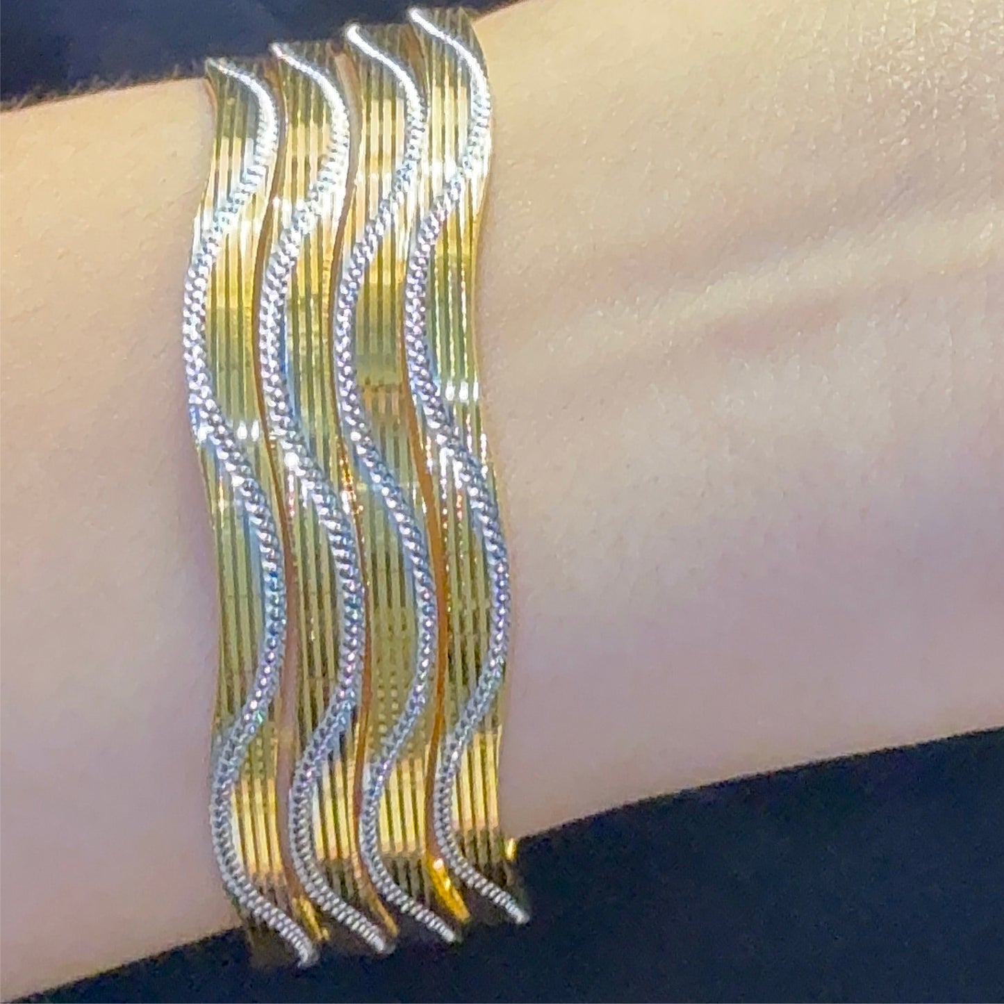 4 Pcs Bangles