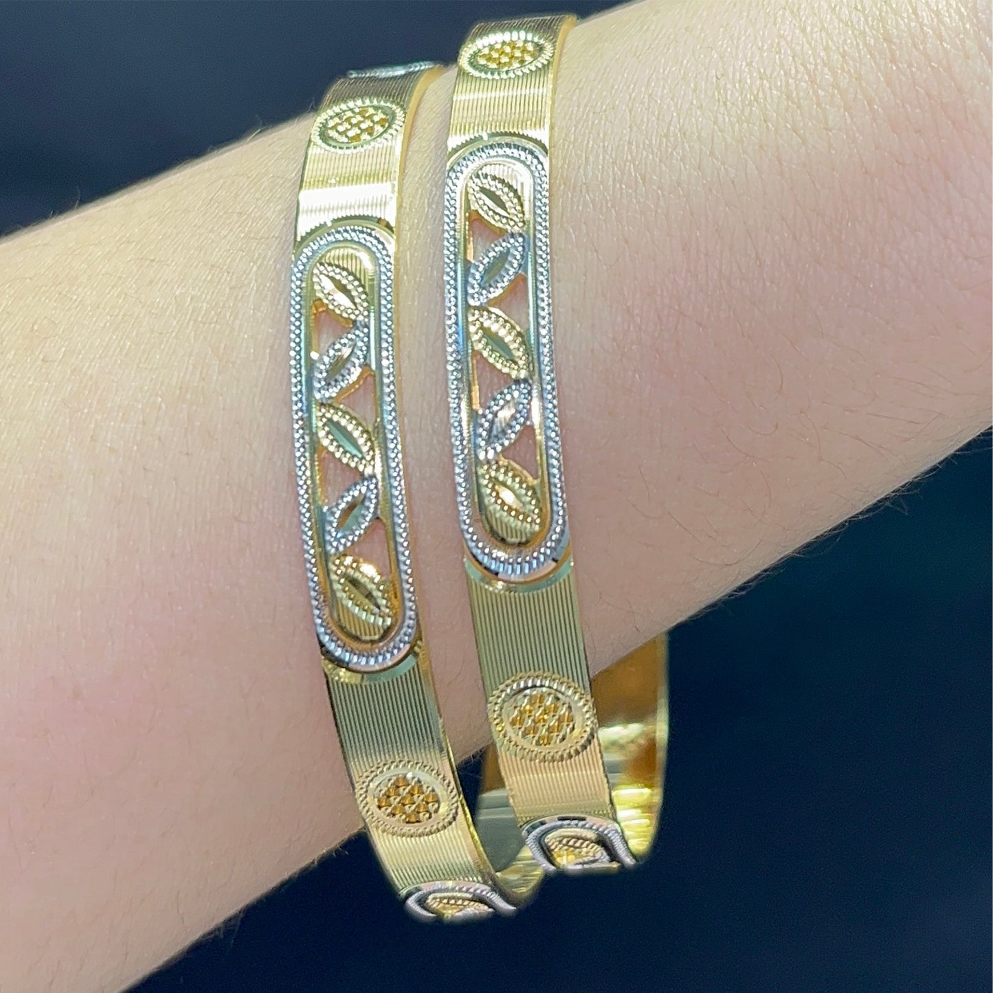 4 Pcs Bangles