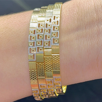 4 Pcs Bangles