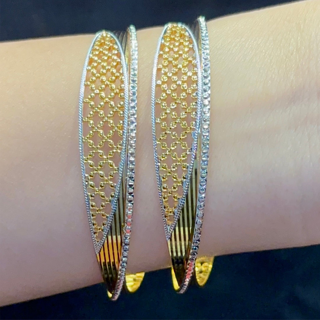 Fancy Bangles