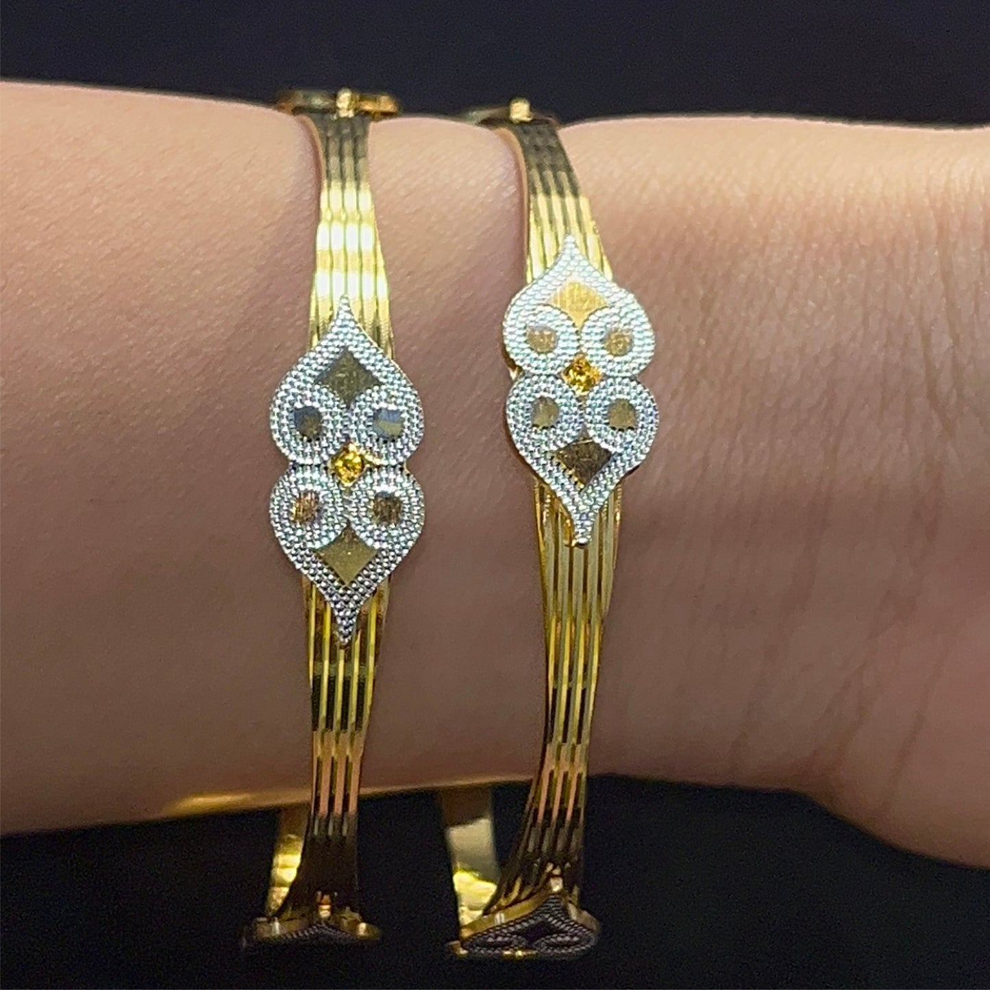 Fancy Bangles