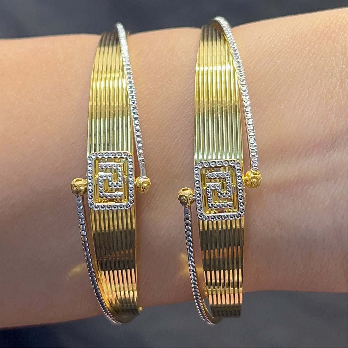 Fancy Bangles