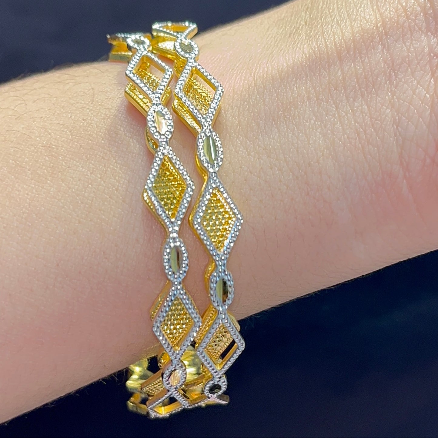 Fancy Bangles