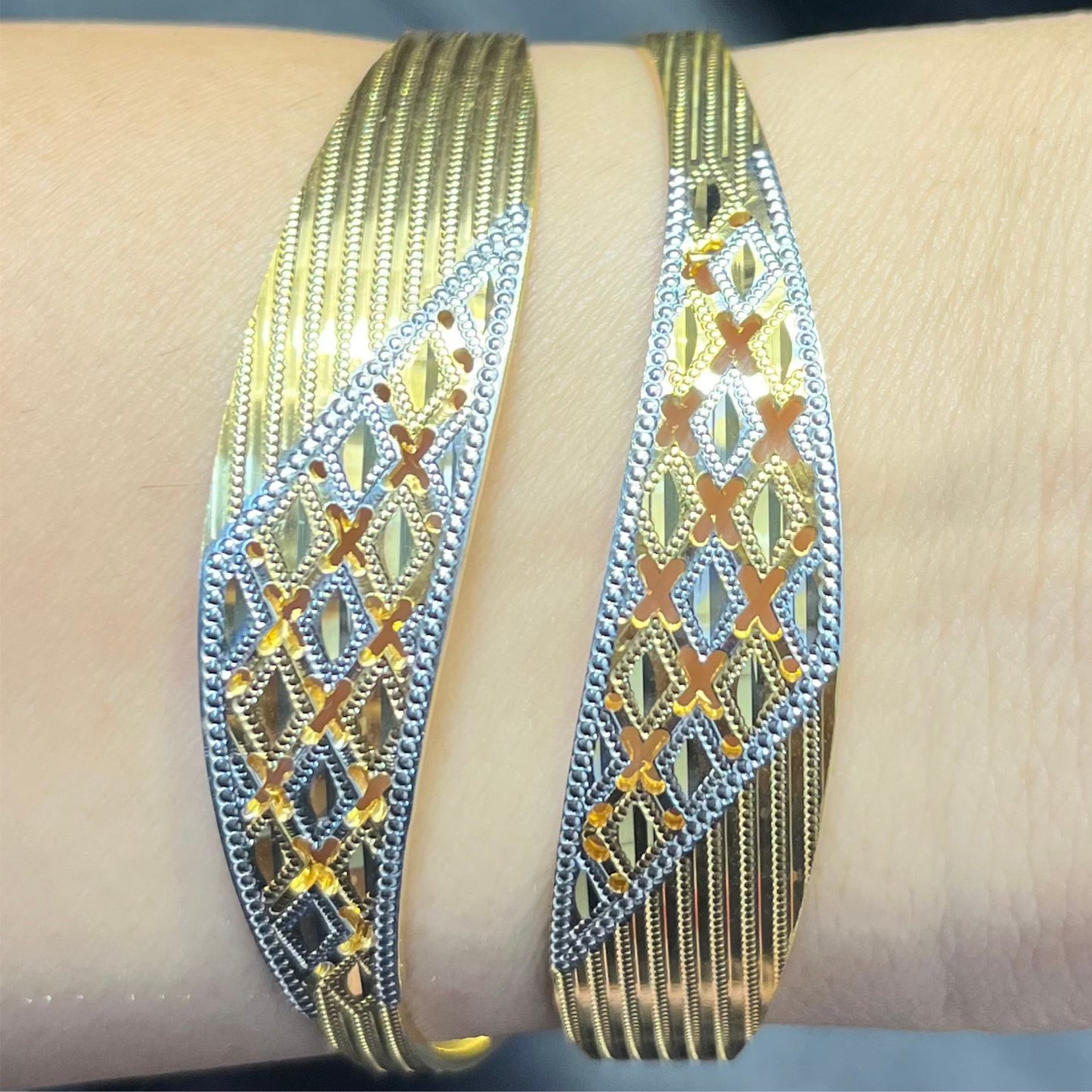 2 Pcs Bangles