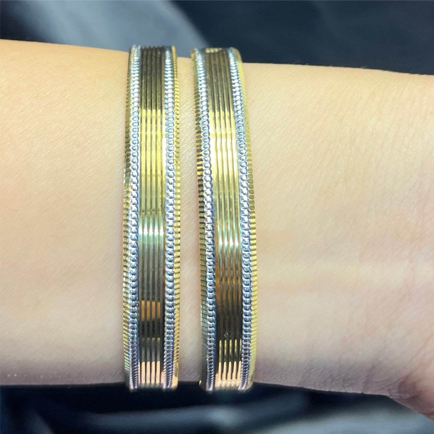 2 Pcs Bangles