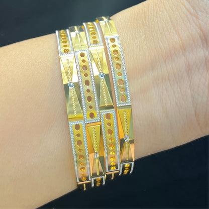 4 pcs bangles