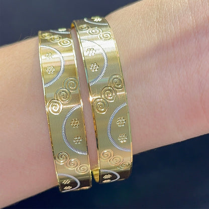 2 Pcs Bangles