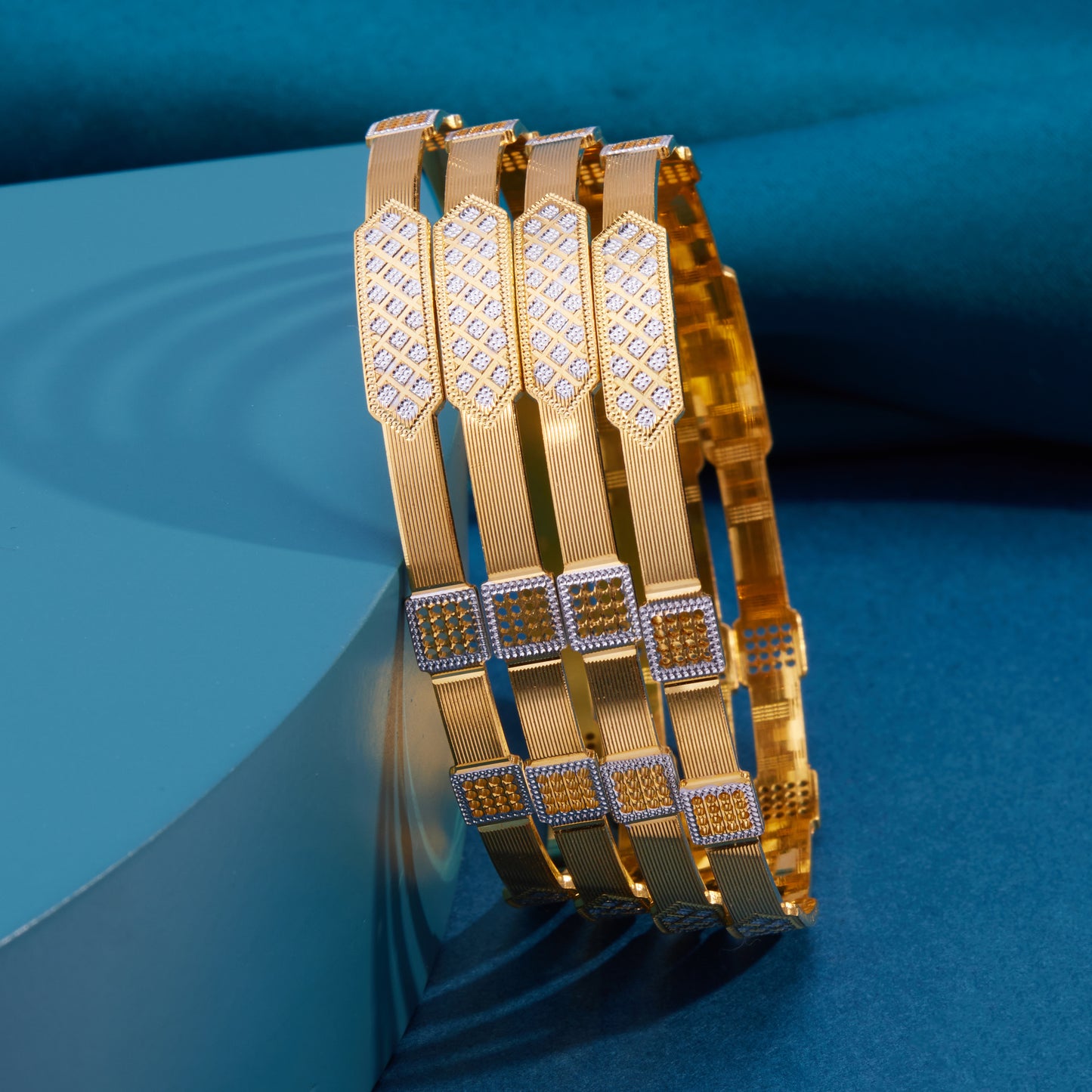 4 Pcs Bangles