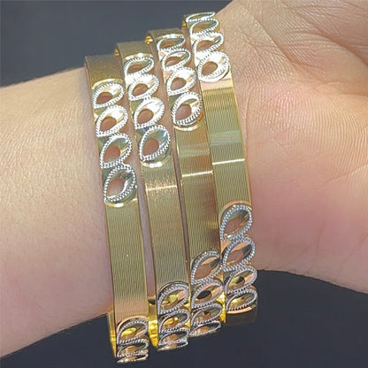 4 Pcs Bangles