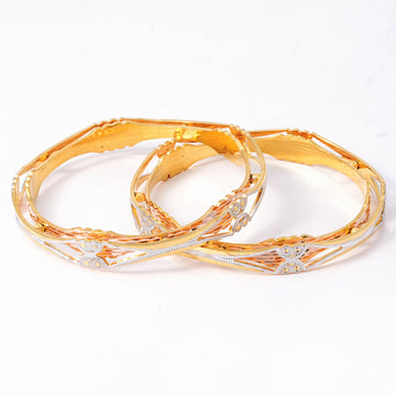 Golden Noor Fancy bangles