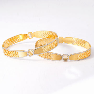 Unique 2 Pcs Bangles
