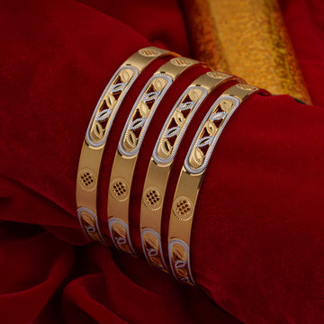 Regal Touch 4 Pcs Bangles