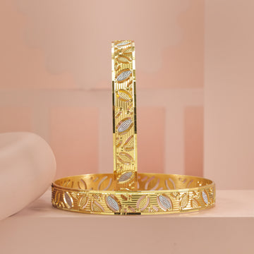 Aurum Flow 2 Pcs Bangles