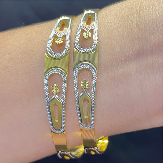 2 Pcs Bangles