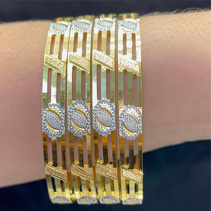 4 Pcs Bangles