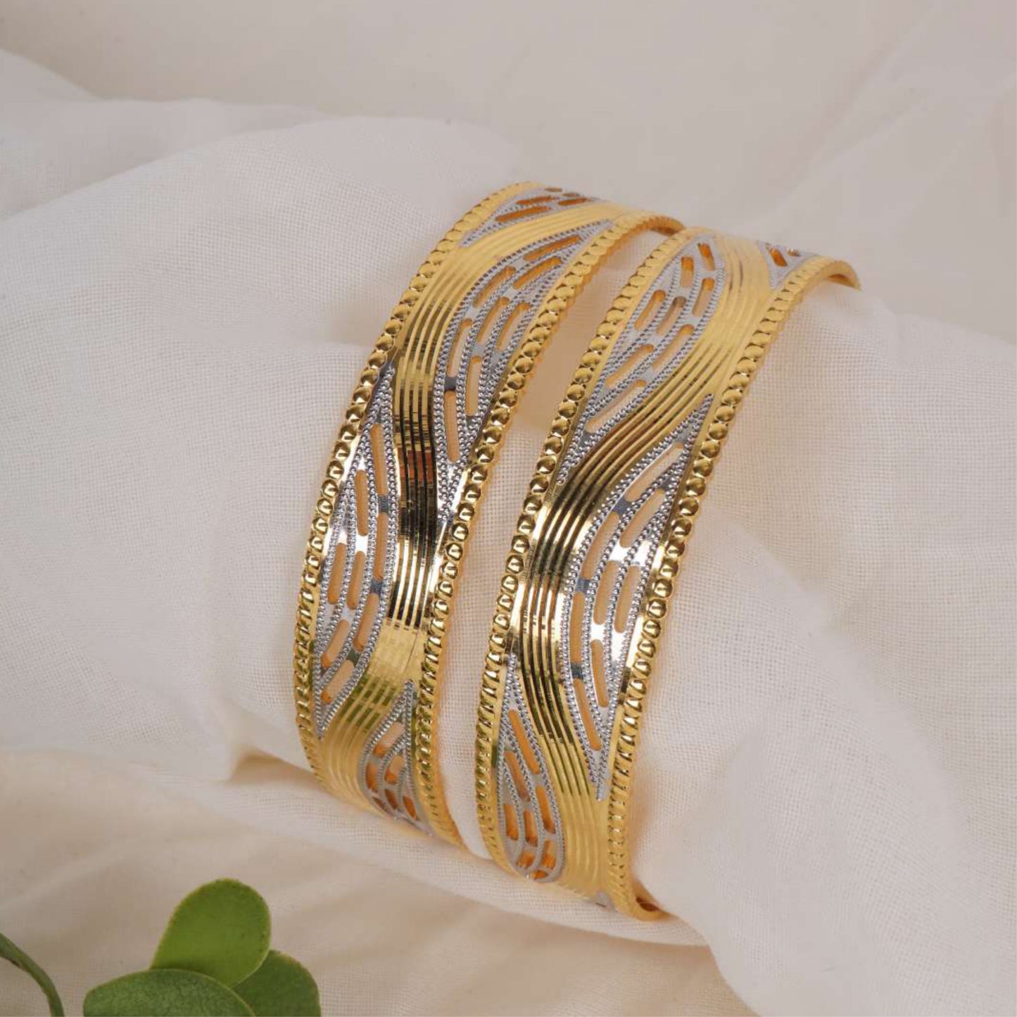 2 Pcs Bangles