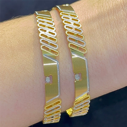 2 Pcs Bangles