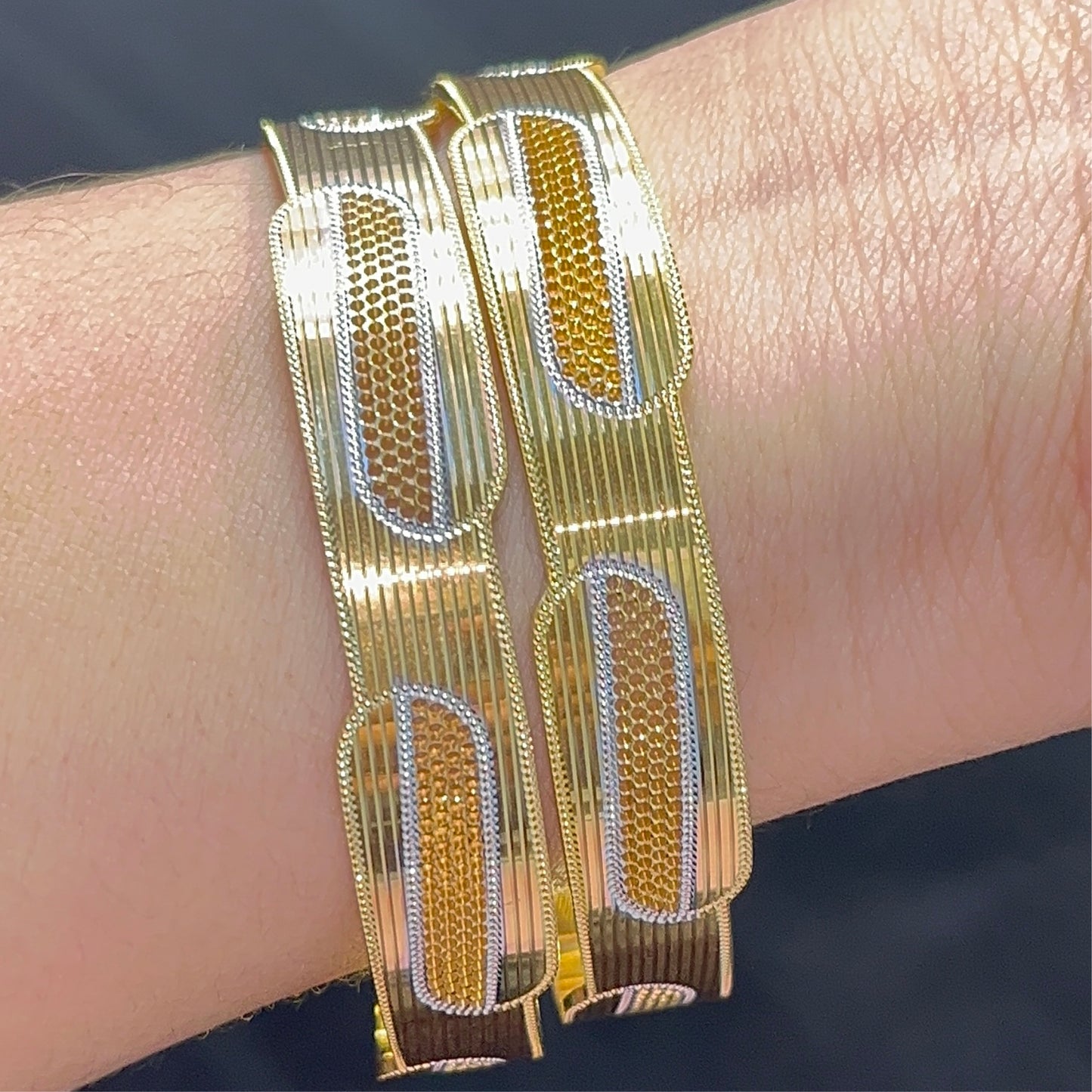 2 Pcs Bangles