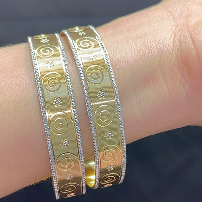 2 Pcs Bangles