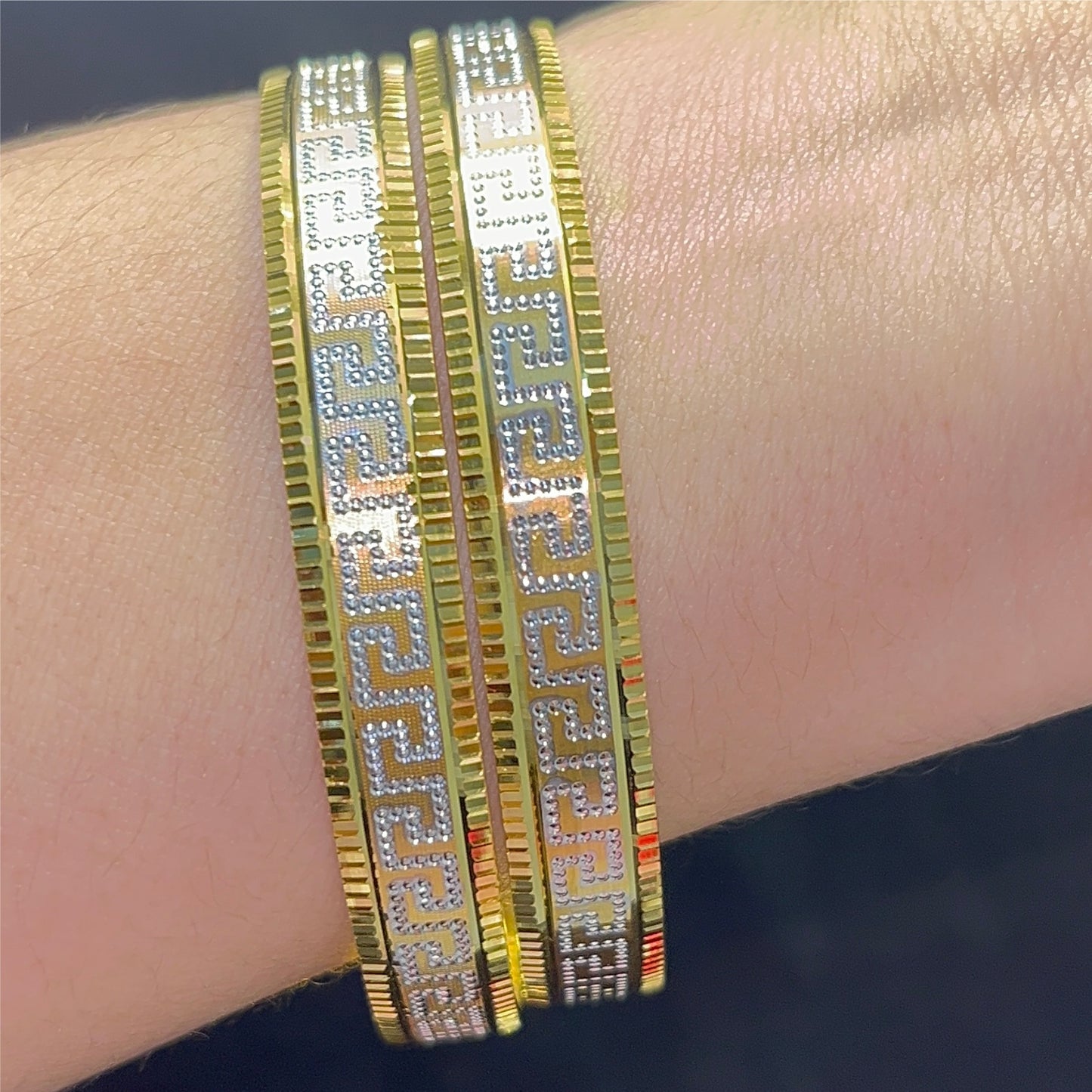 2 Pcs Bangles