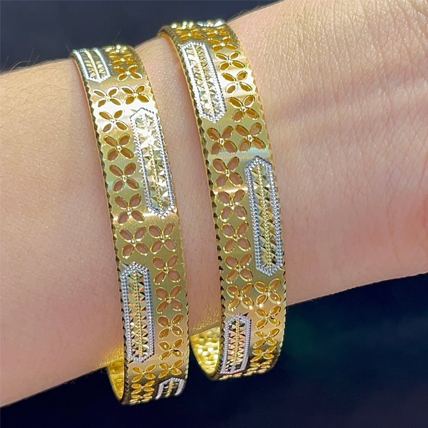 2 Pcs Bangles