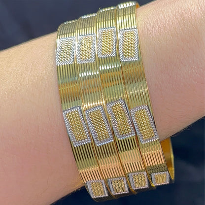 4 Pcs Bangles