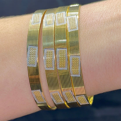 4 Pcs Bangles